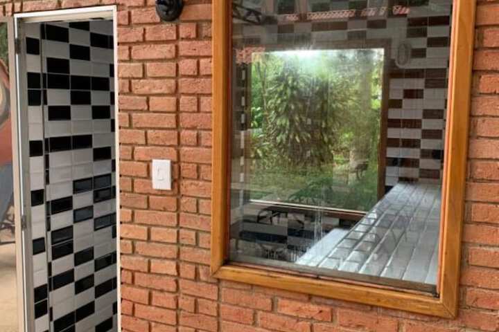 Steam room