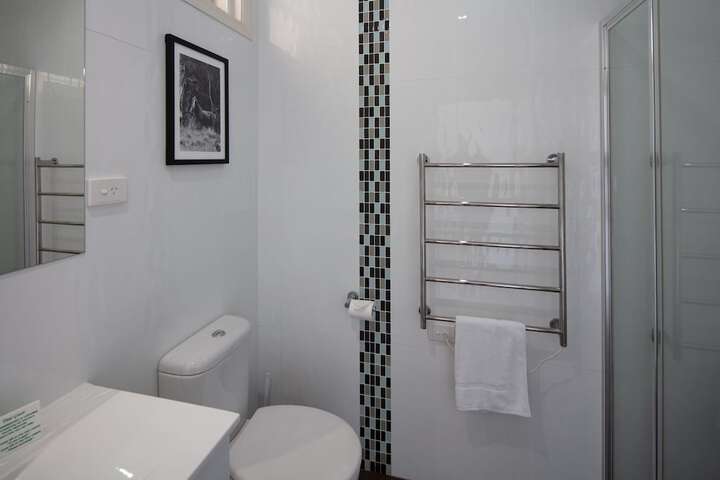 Bathroom Interior Photo