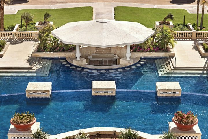 Pools & Facilities