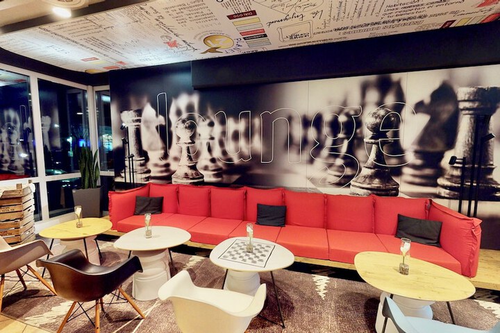 Lobby Photo