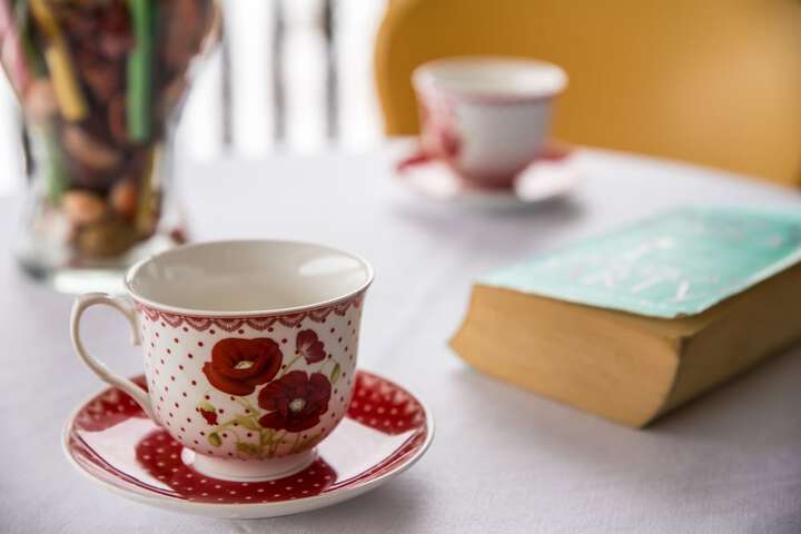 Breakfast/Coffee Service 128 of 181
