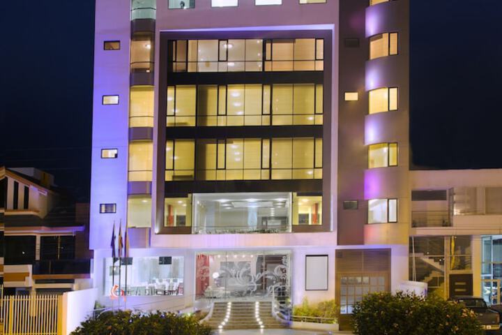 Photo of Casben Hotel