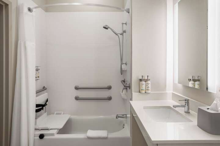 Restrooms