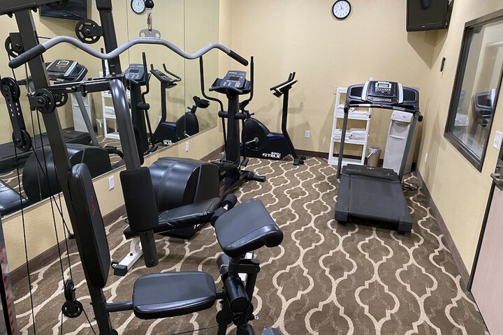 Fitness Center Photo