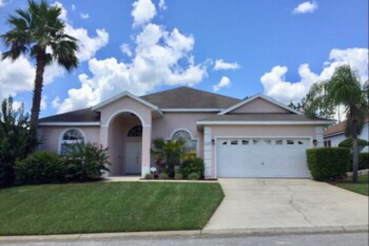 5BR Westridge Pool Home 1027 by OVRH in Davenport, FL