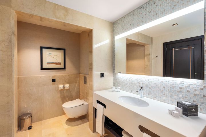 Bath Interior
