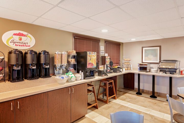 Breakfast/Coffee Service 49 of 55