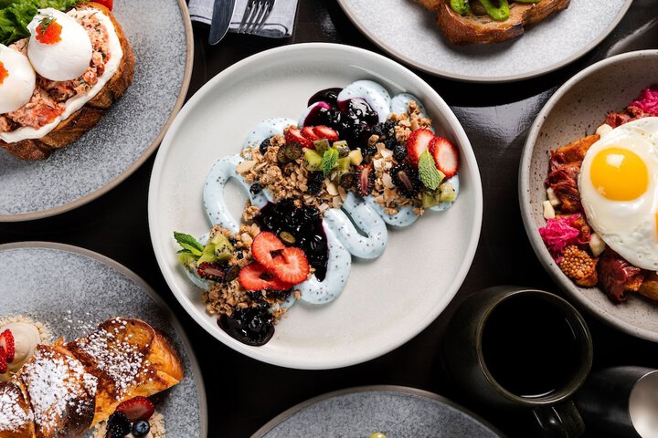 Breakfast/Coffee Service 54 of 99