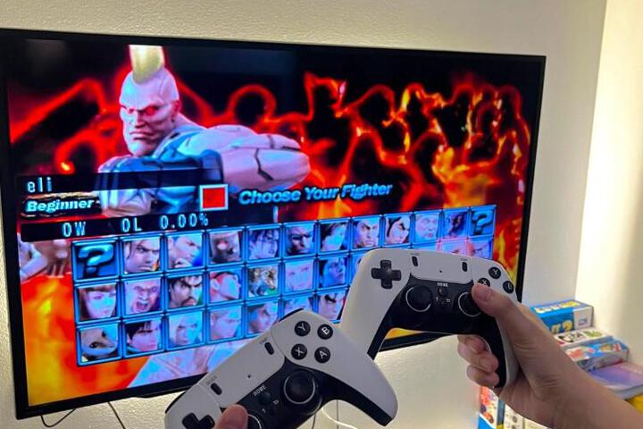 Prisha Staycation