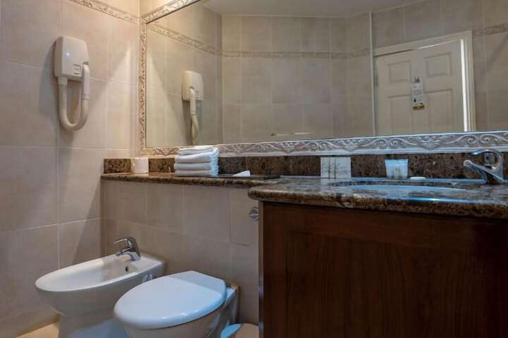 Bathroom Interior Photo