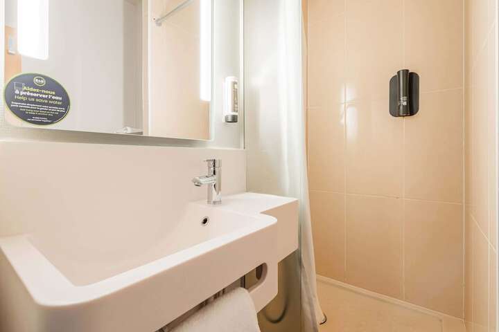 Bathroom Interior Photo