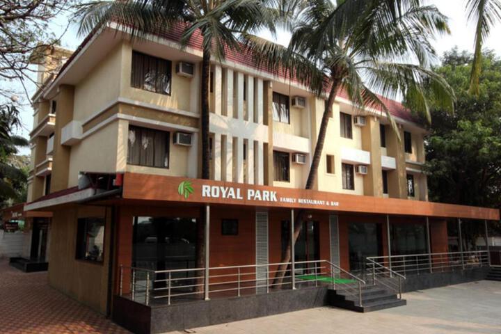 Image of Royal Park Residency Belapur
