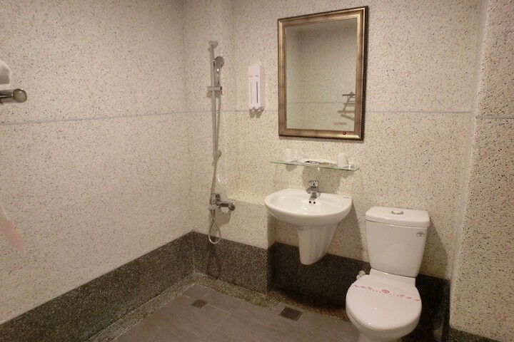 Restrooms