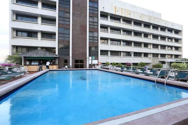 Pool to Cool