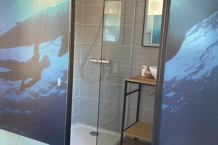 Clean Restrooms