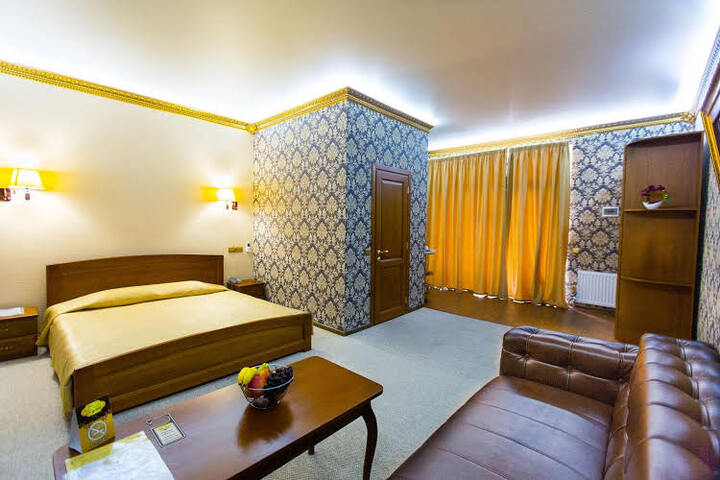 HOTEL CLUMBA - MALAYA ARNAUTSKAUYA