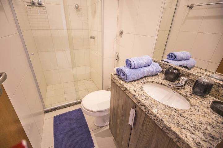 Bath Interior