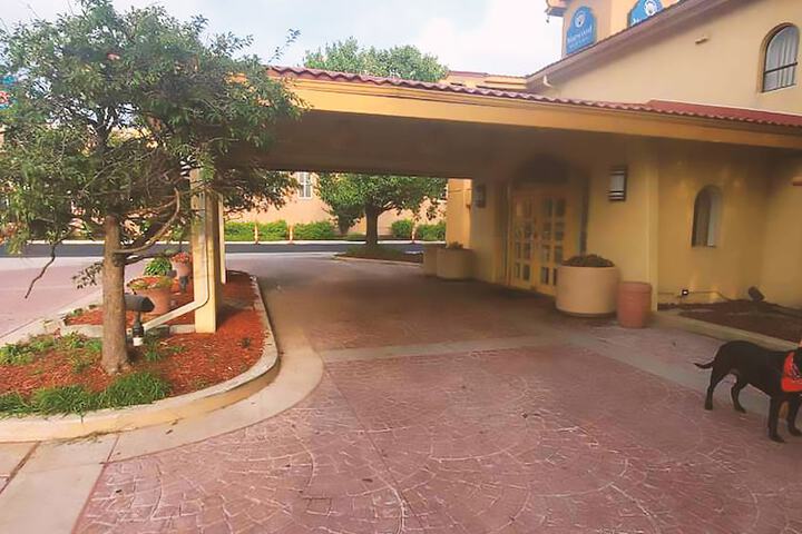 Hotel Exterior