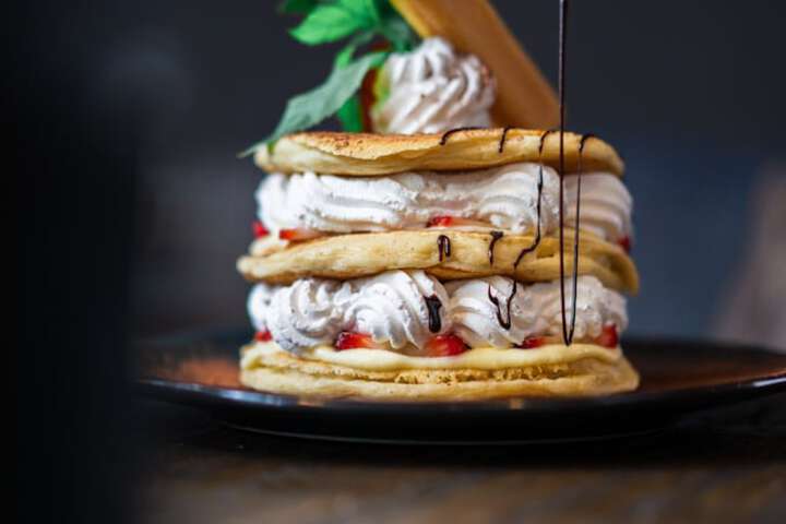 Breakfast/Coffee Service 24 of 40