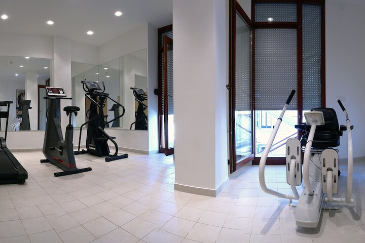 Gym & Fitness