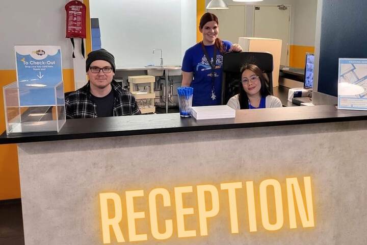 Reception