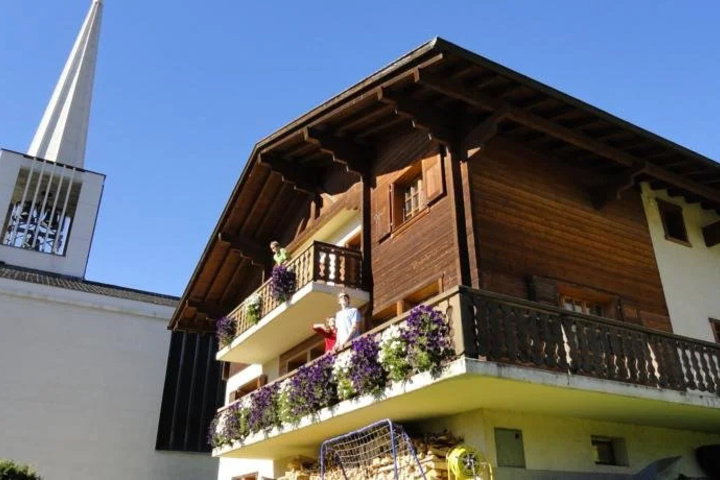 MAP Verbier Village