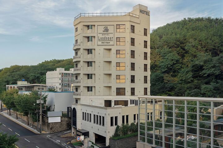 NewCZ Gwangan Hotel