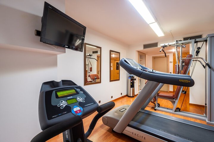 Gym Photos
