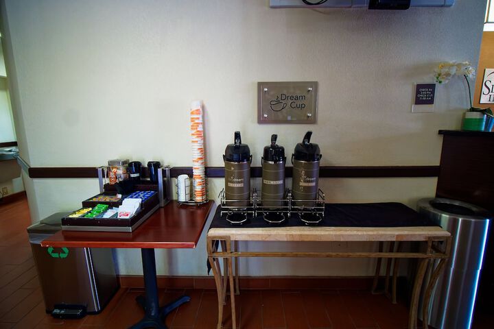 Coffee service