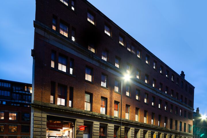 easyHotel Manchester in Manchester