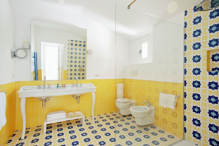 Clean Restrooms