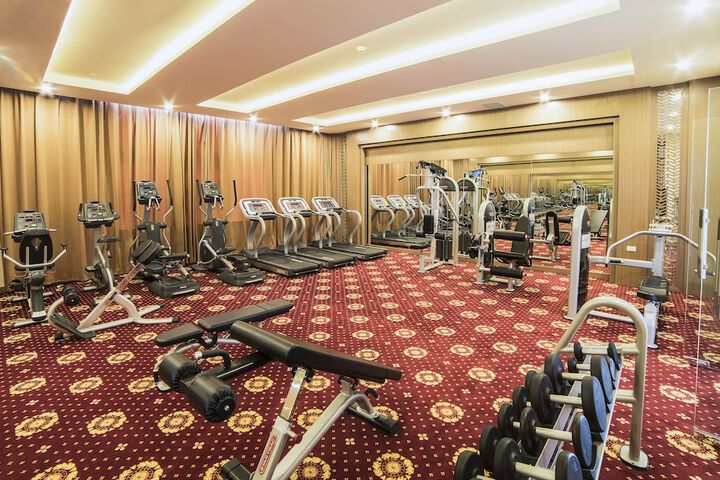 Gym Photos