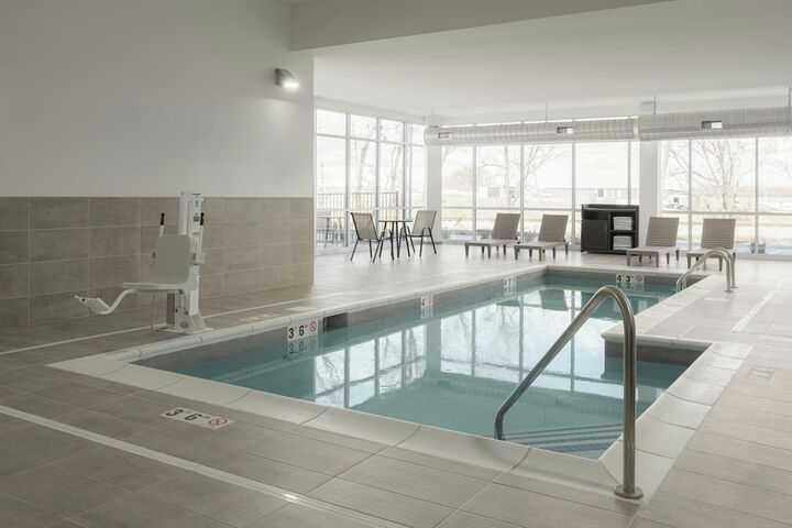 Photo of SpringHill Suites by Marriott Lexington Frankfort Pool