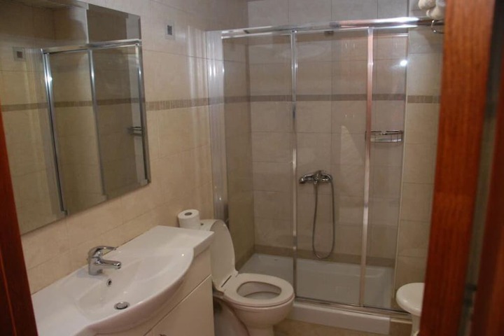 Restrooms