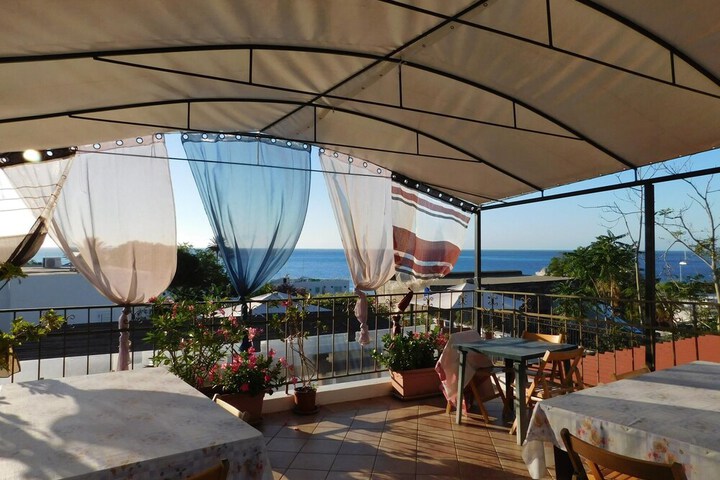 Case La Pergola in Santa Marina Salina