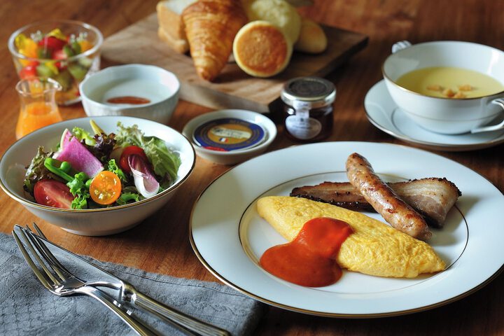 Breakfast/Coffee Service 22 of 41