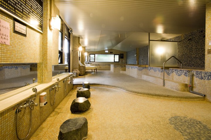 Spa Menu