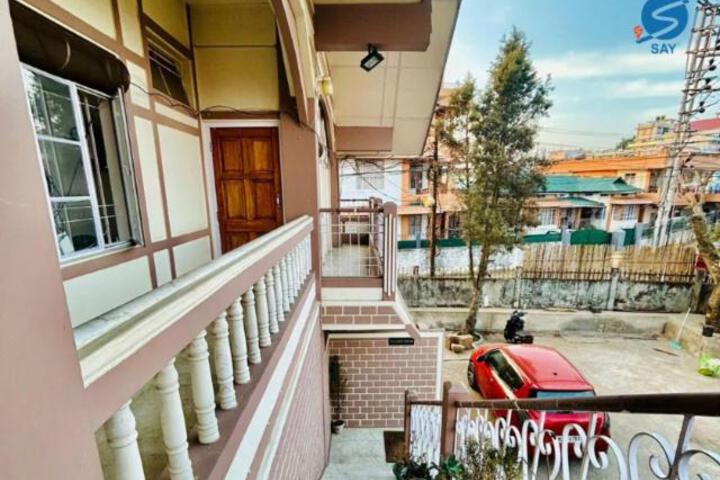 Say Hill Side Villa Shillong