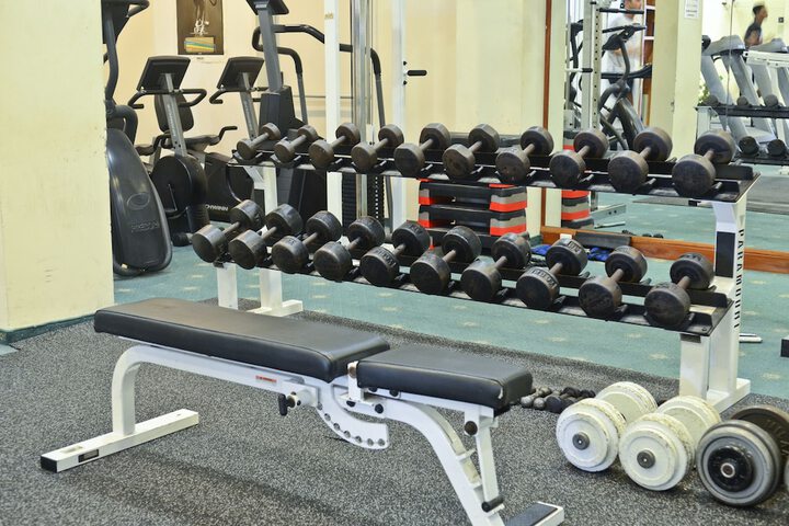 Gym Photos