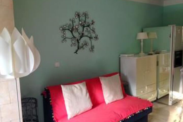Studio in Calvi 150 m From the Beach