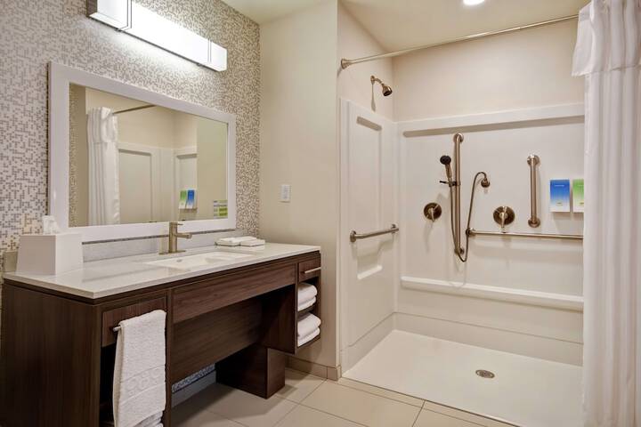 1 King Bed Studio Suite (19 of 22)
