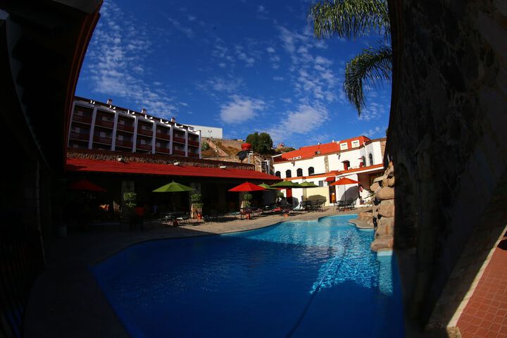 Pool Photo