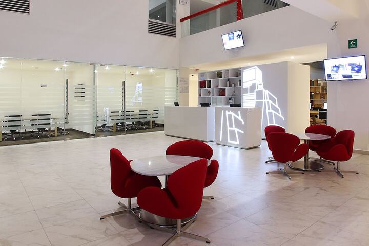 Guest Lobby