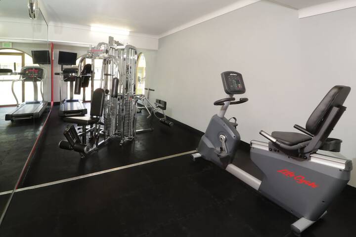 Hotel Gym Photos