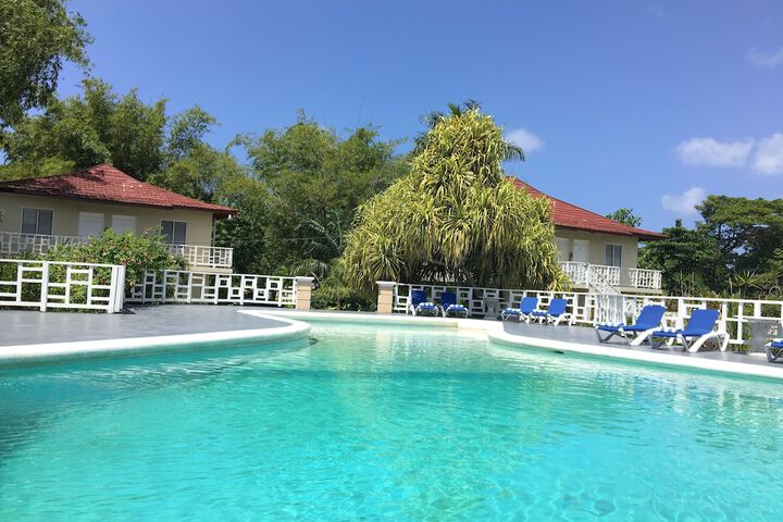 Pool to Cool