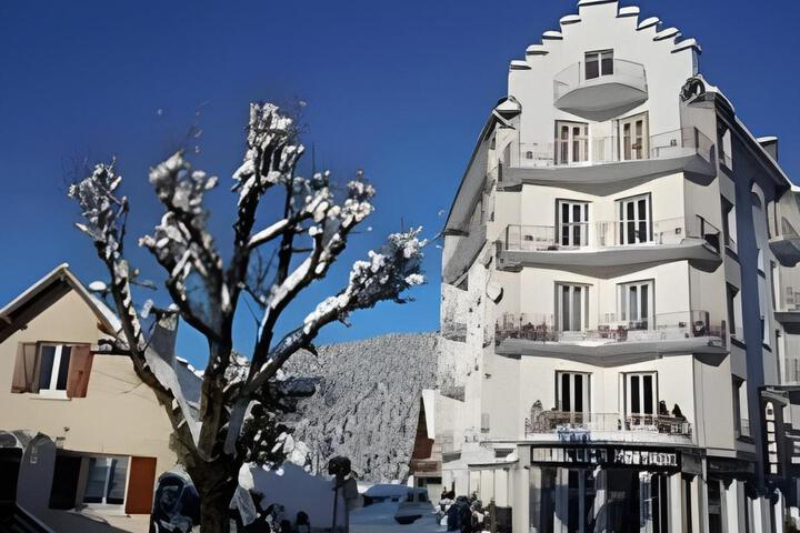 Auberge Les 4 Montagnes VERCORS AU NATUREL