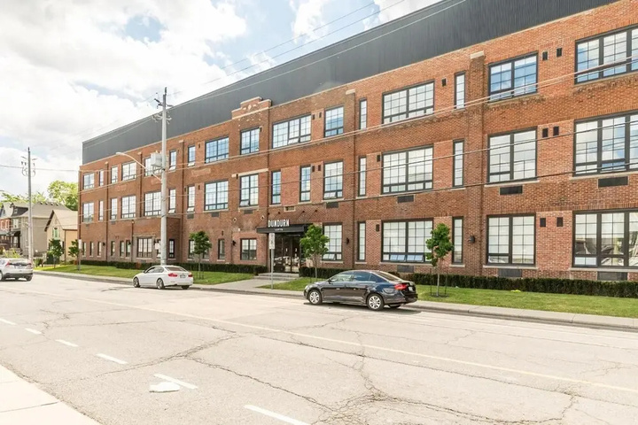 1 Bedroom Loft Free Parking Gym 2
