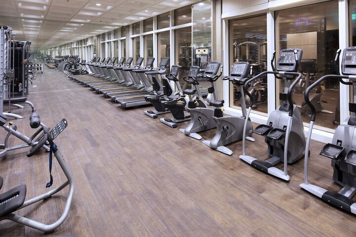 Workout Center