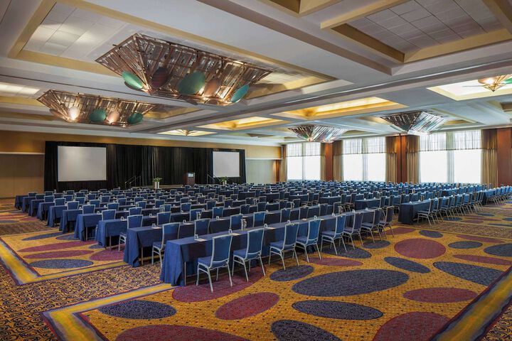 Meeting facility