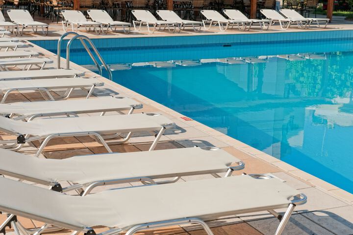 Pool Hotel